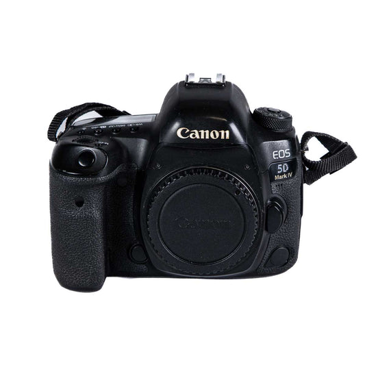 Canon EOS 5D Mark IV - 78,000 shots - Used