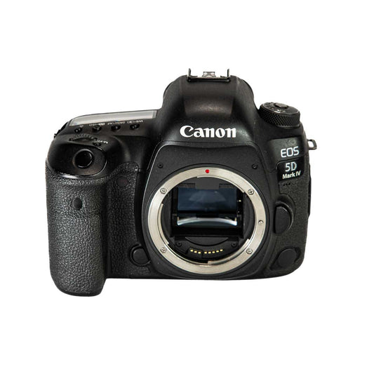 Canon EOS 5D Mark IV - 39.200 scatti - Usato