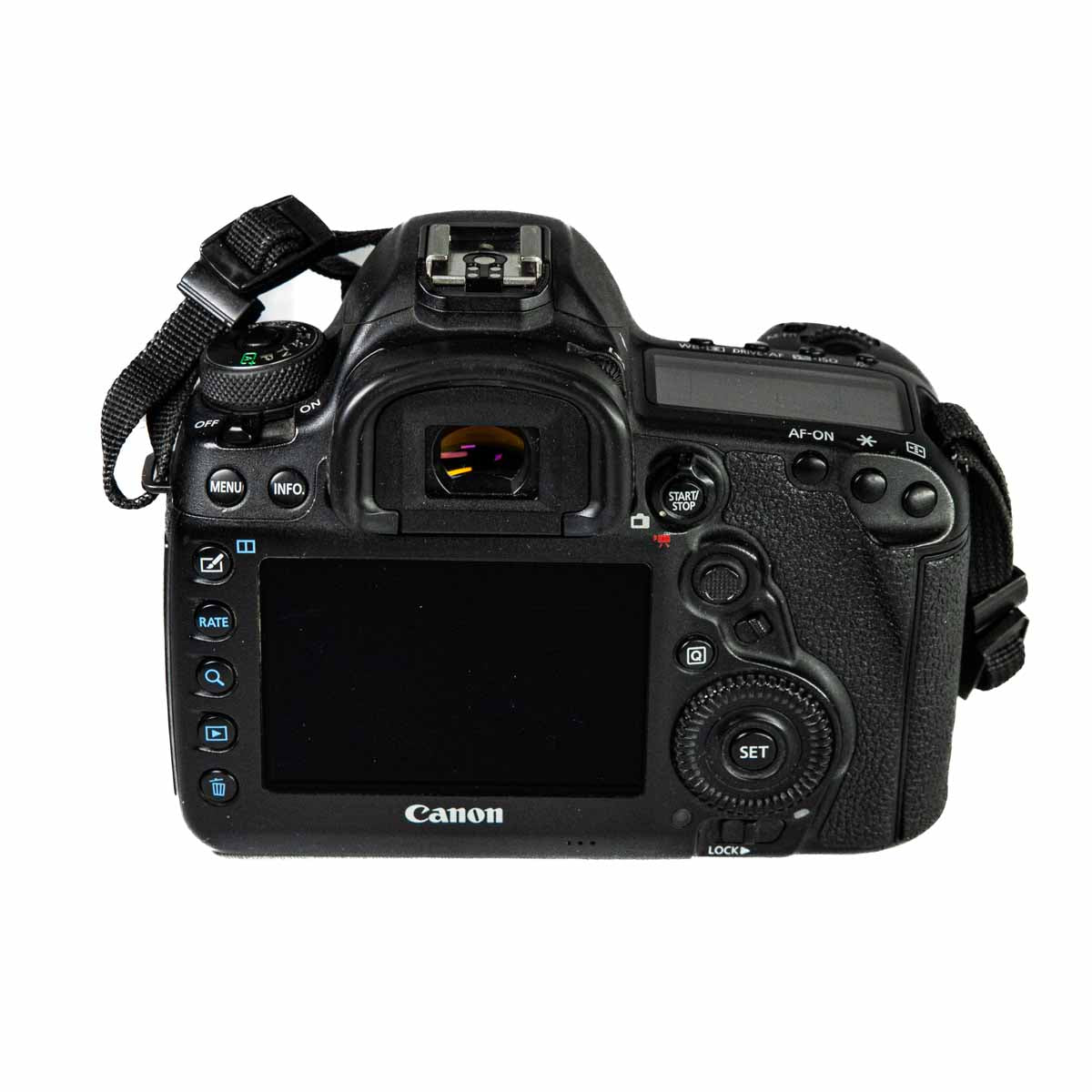 Canon EOS 5D Mark IV - 49.300 scatti - Usato