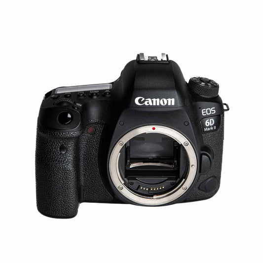 Canon EOS 6D Mark II - 11.000 scatti - Usato
