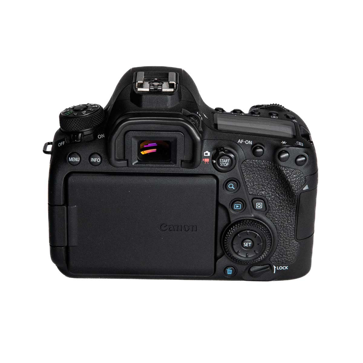 Canon EOS 6D Mark II - 11.000 scatti - Usato