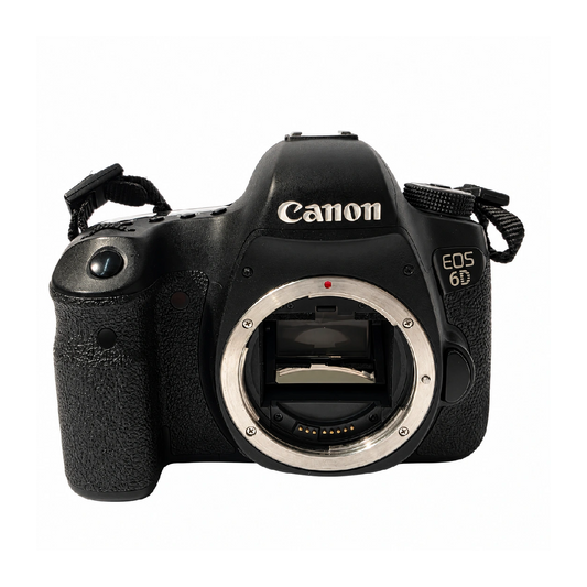 Canon EOS 6D – 26.000 scatti – Usato