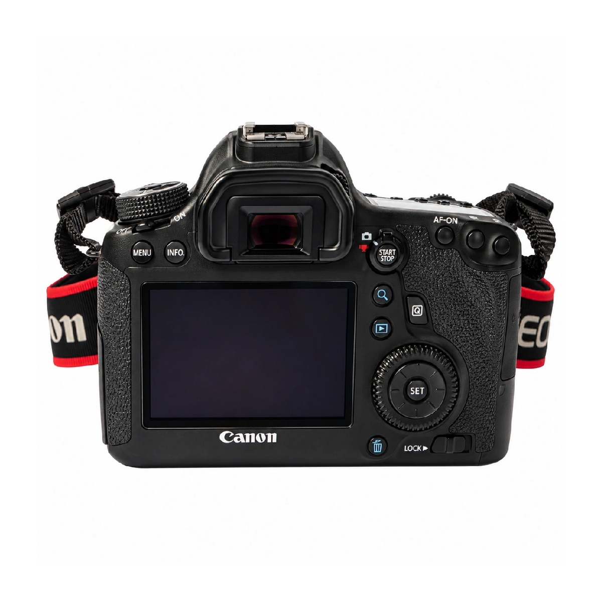 Canon EOS 6D – 26.000 scatti – Usato