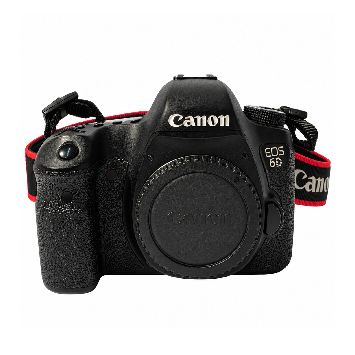 Canon EOS 6D – 26.000 scatti – Usato