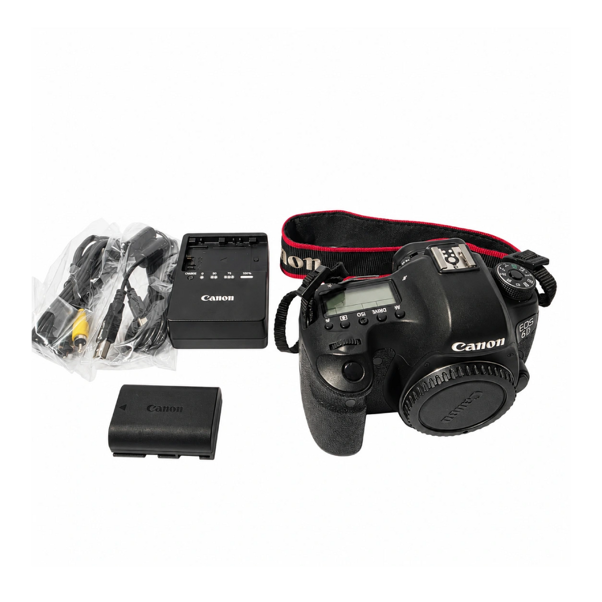 Canon EOS 6D – 26.000 scatti – Usato