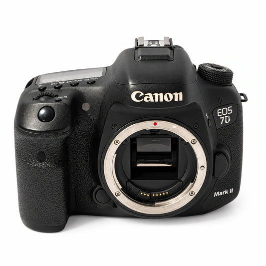 Canon EOS 7D Mark II – 49.462 scatti - Usato