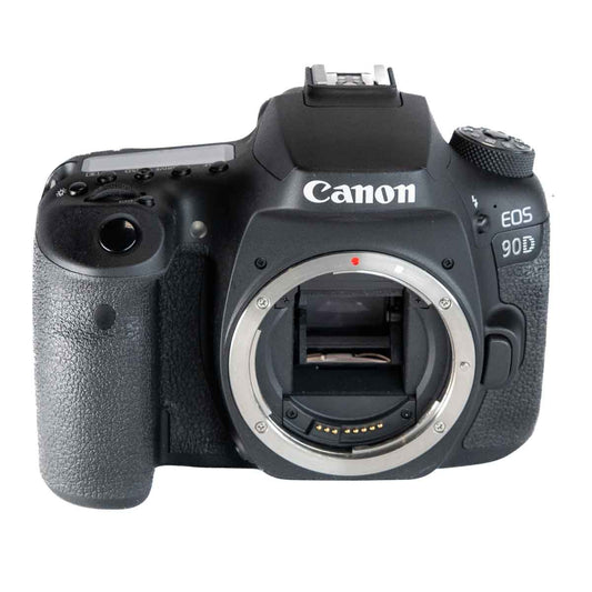 Canon EOS 90D - 1360 scatti - Usato