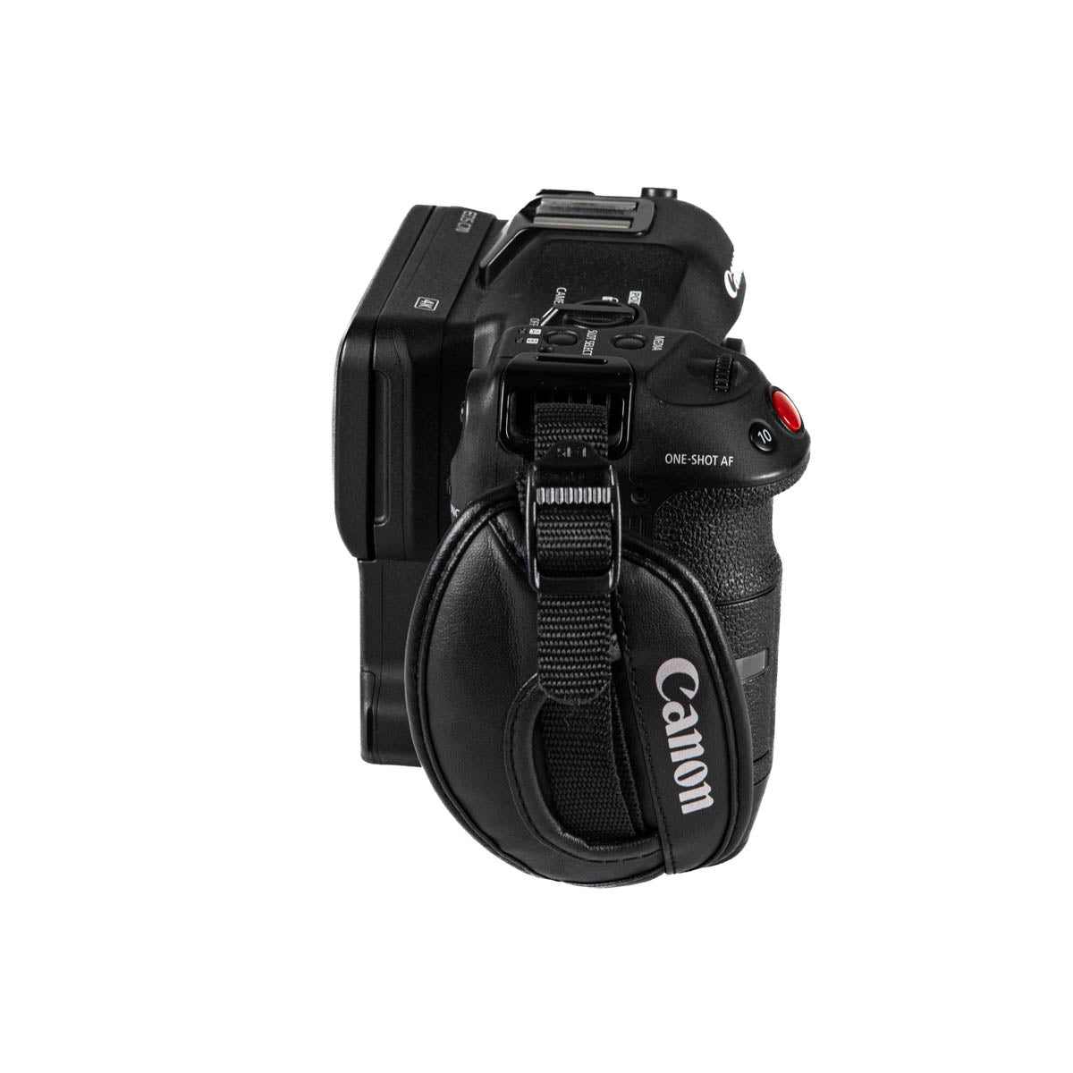 Canon EOS C70 con Mount adapter EF-EOS R - Usato