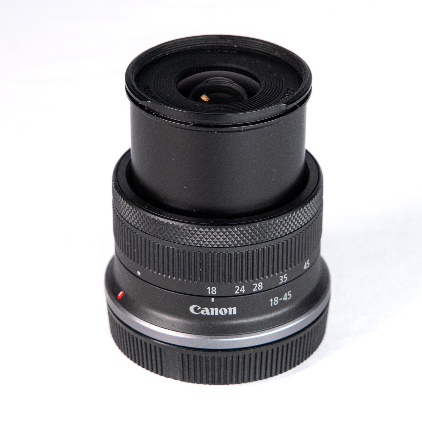 Canon EOS R10 + RF-S 18-45mm F4.5-6.3 IS STM Kit - Usato