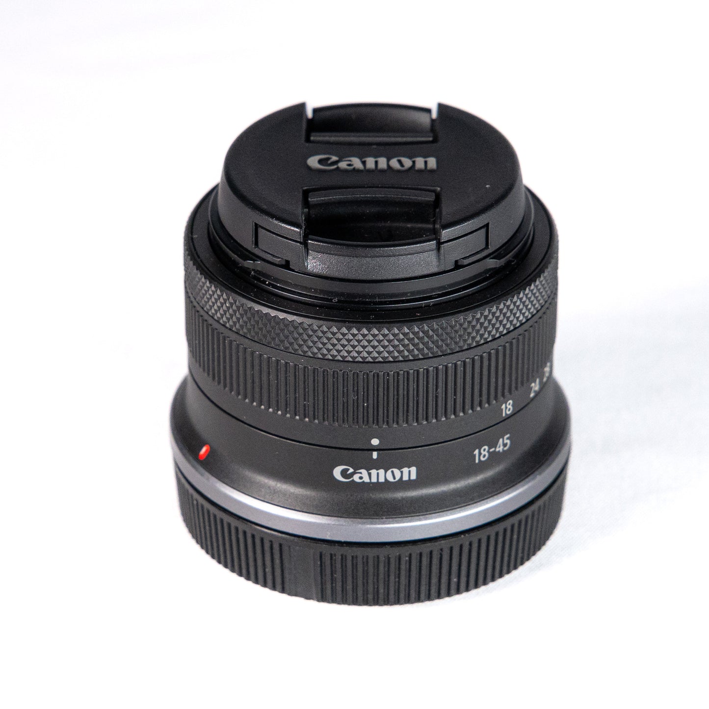 Canon EOS R10 + RF-S 18-45mm F4.5-6.3 IS STM Kit - Usato