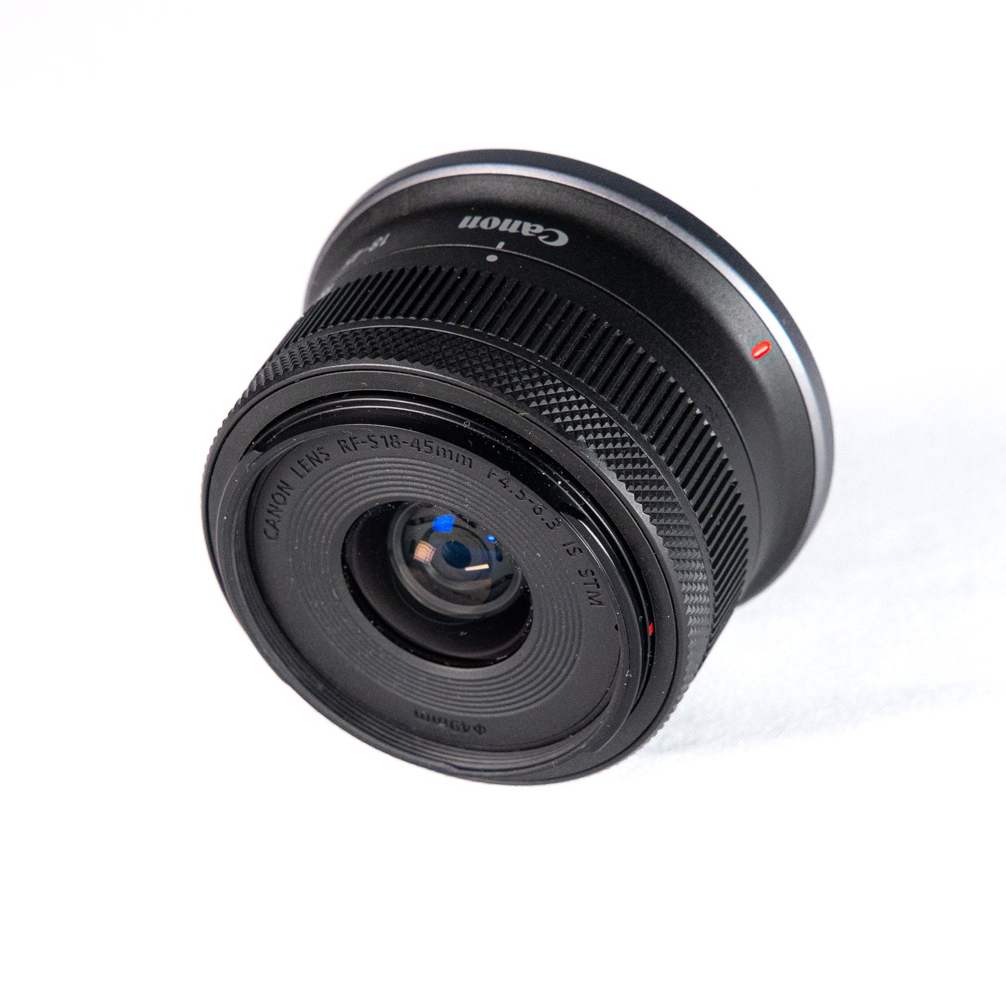 Canon EOS R10 + RF-S 18-45mm F4.5-6.3 IS STM Kit - Usato