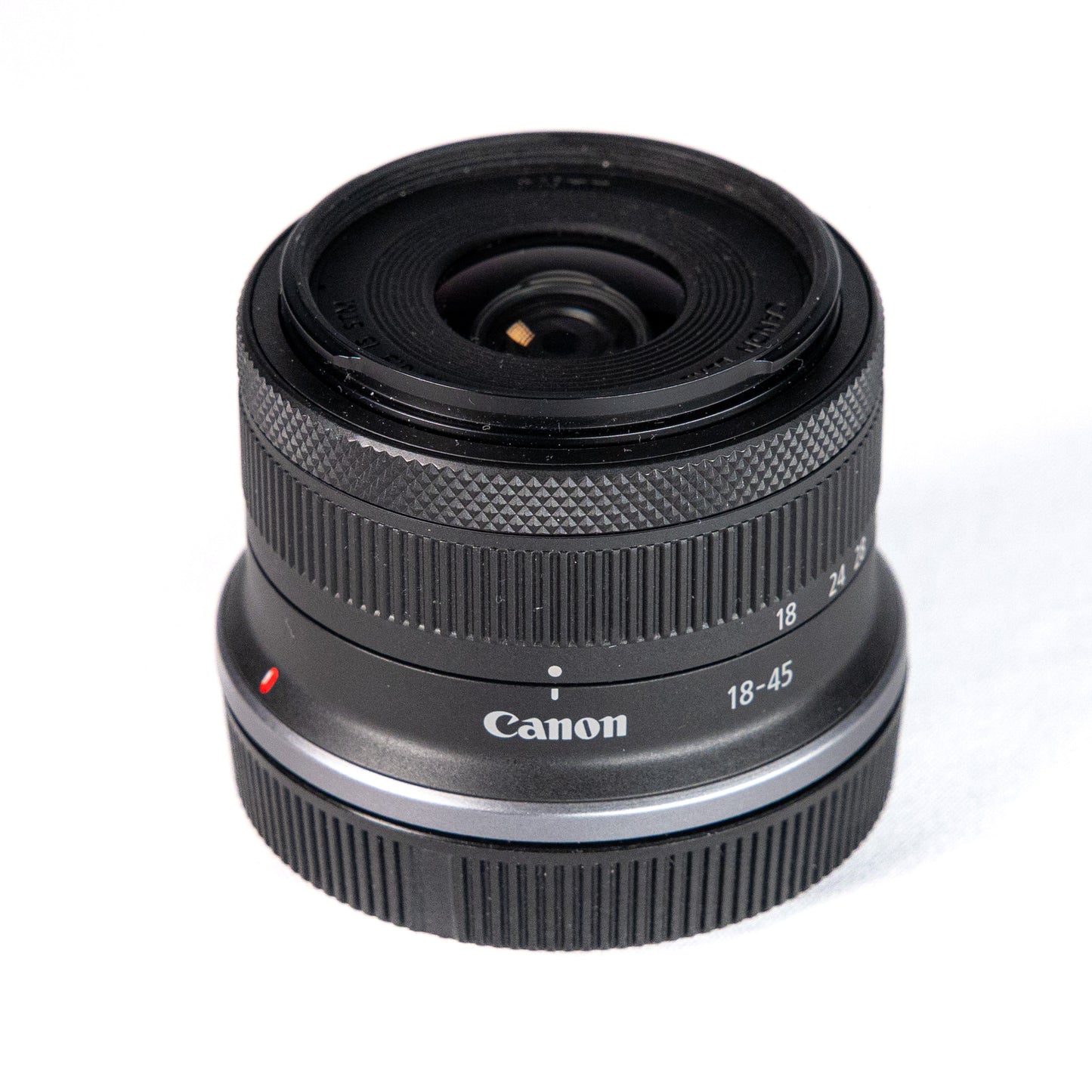 Canon EOS R10 + RF-S 18-45mm F4.5-6.3 IS STM Kit - Usato