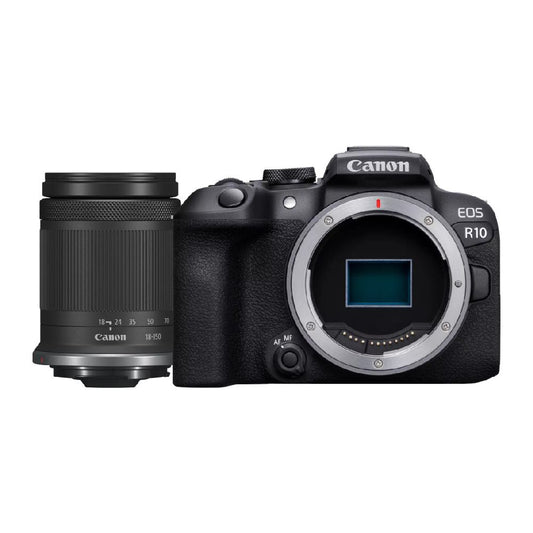 Canon EOS R10 + RF-S 18-150mm F3.5-6.3 IS STM