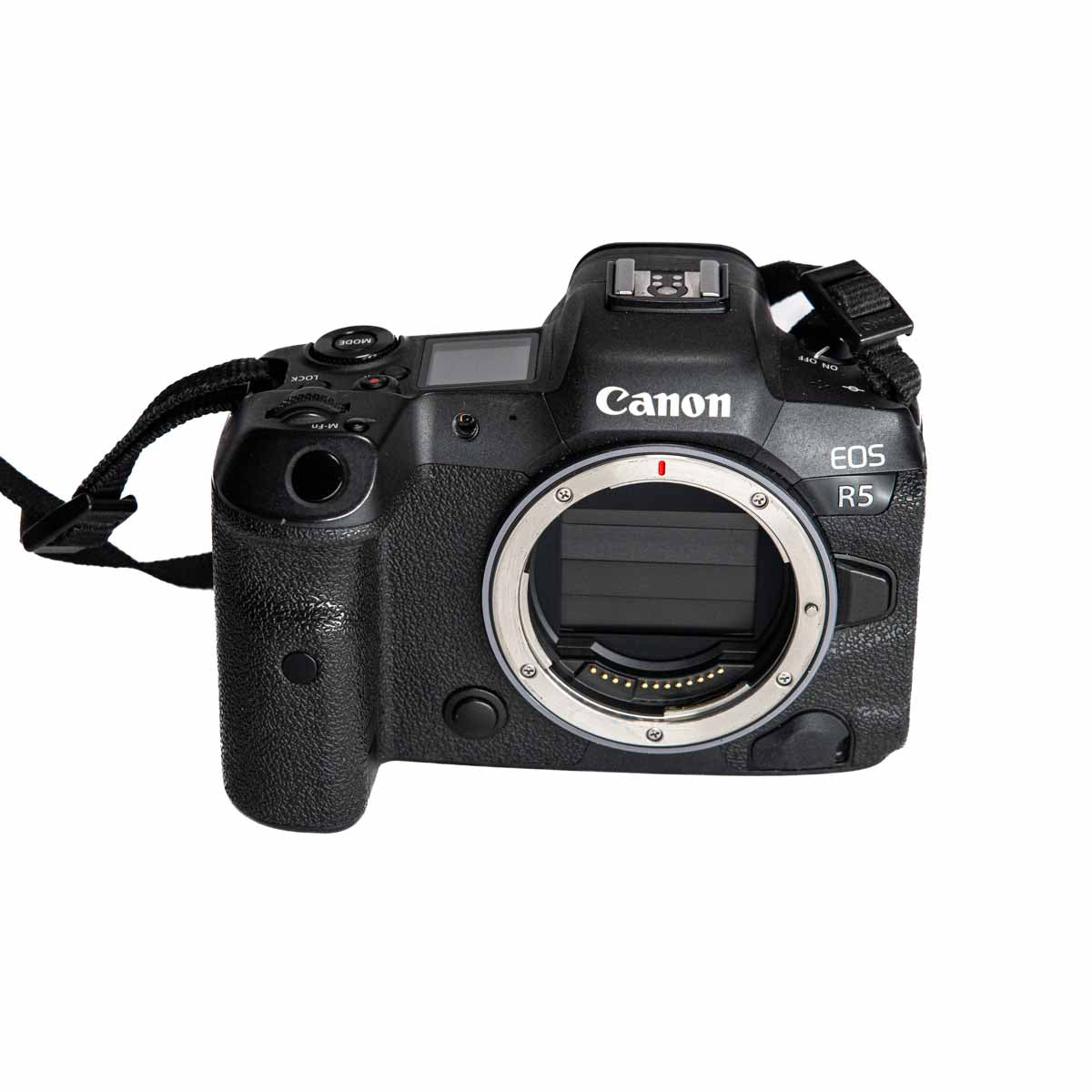 Canon EOS R5 - 49.000 scatti - Usato