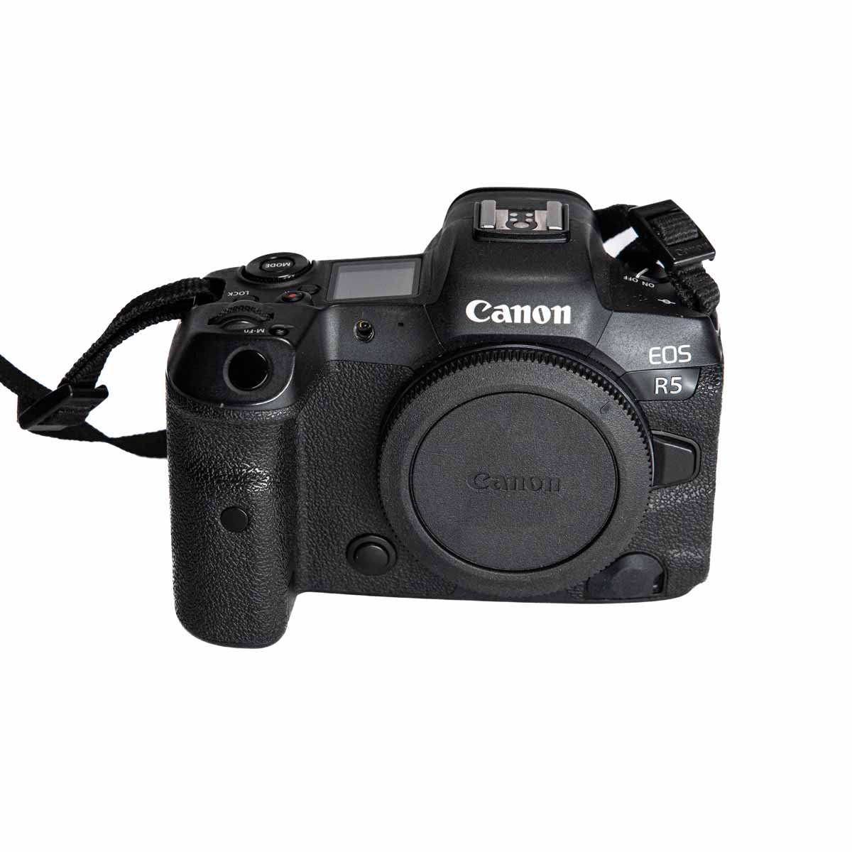 Canon EOS R5 - 49.000 scatti - Usato