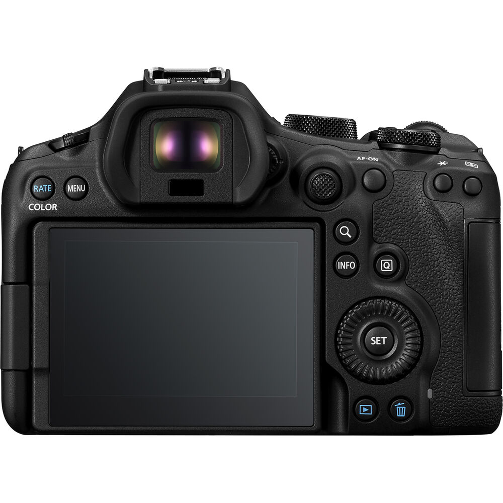 Canon EOS R6 Mark III + RF 24-105mm f/4-7.1 IS STM Lens
