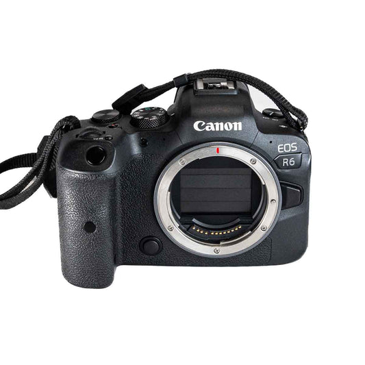 Canon EOS R6 - 28300 scatti - Usato