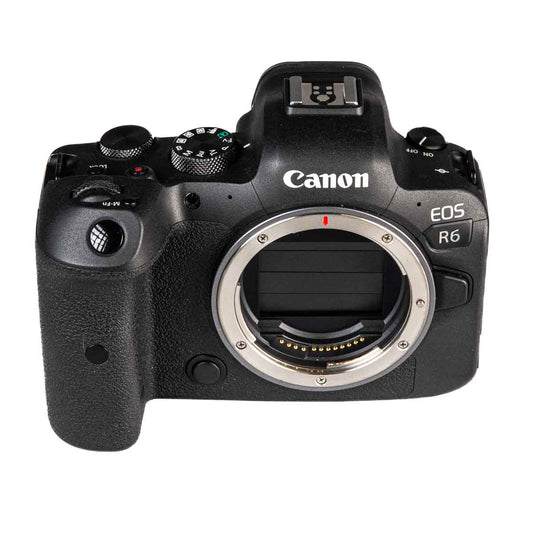 Canon EOS R6 - 49 scatti - Usato
