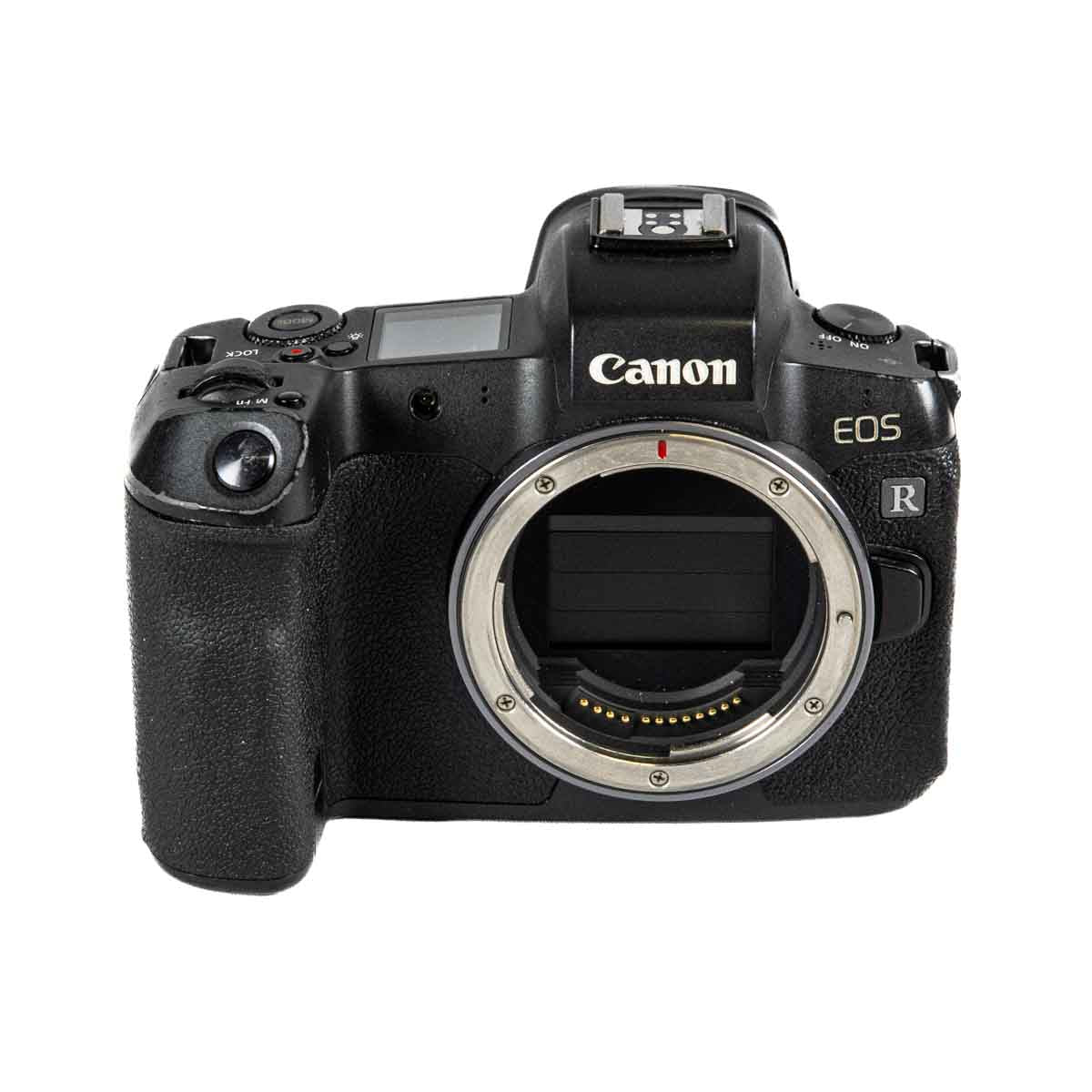 Canon EOS R con Battery grip  - 87.000 scatti - Usato