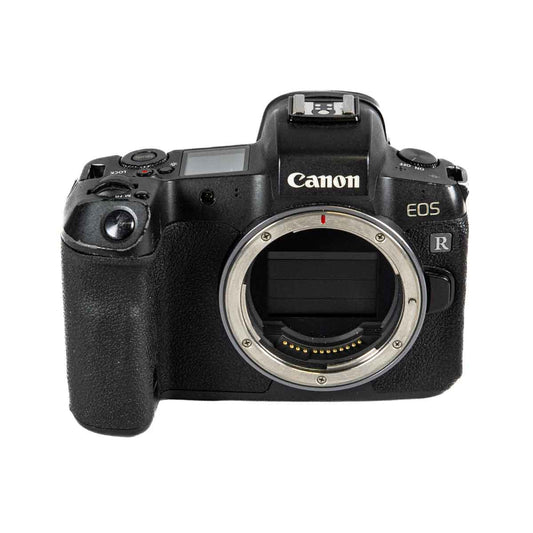 Canon EOS R con Battery grip  - 87.000 scatti - Usato