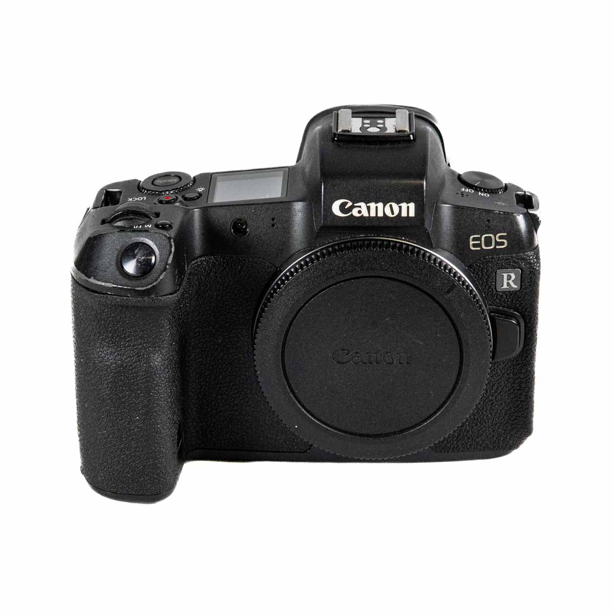 Canon EOS R con Battery grip  - 87.000 scatti - Usato