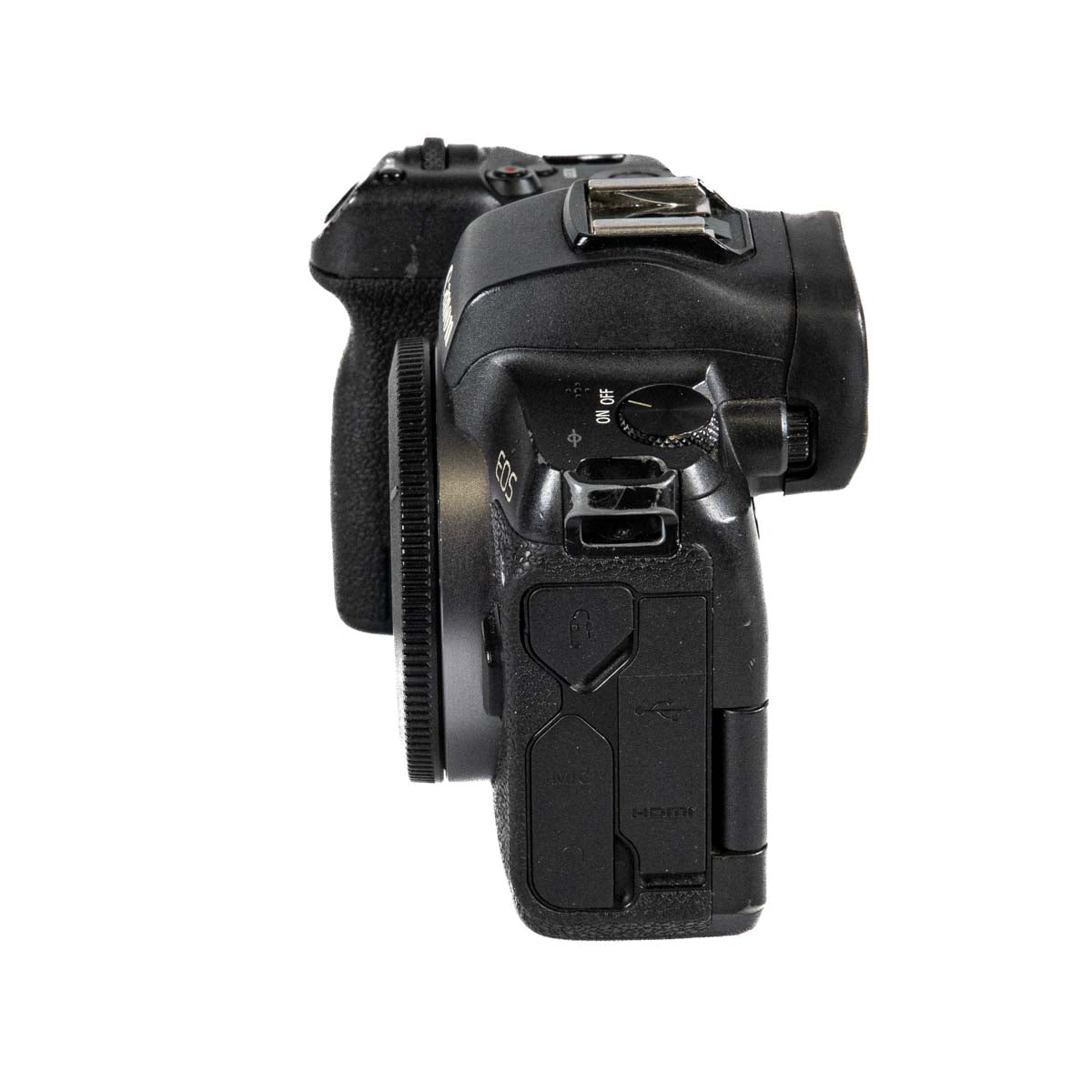 Canon EOS R con Battery grip  - 87.000 scatti - Usato