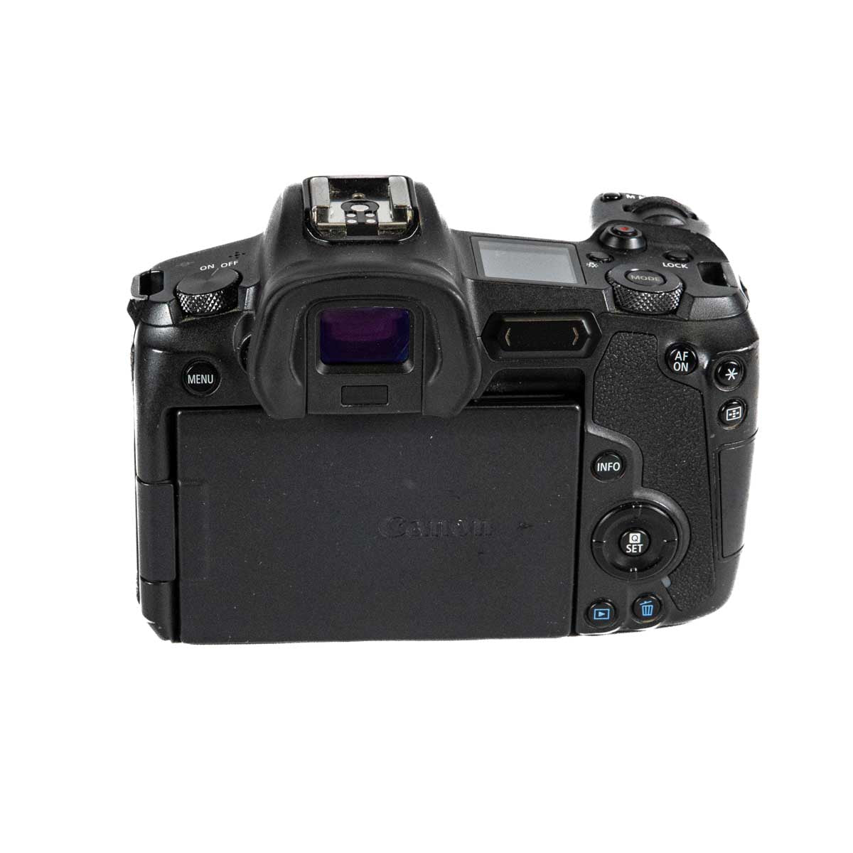 Canon EOS R con Battery grip  - 87.000 scatti - Usato