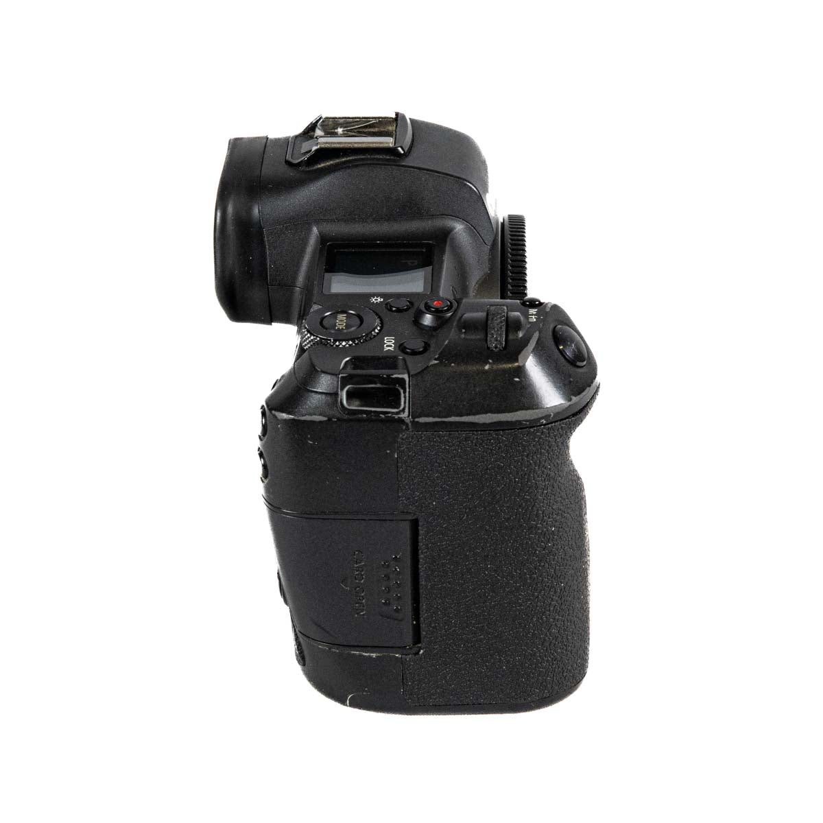 Canon EOS R con Battery grip  - 87.000 scatti - Usato