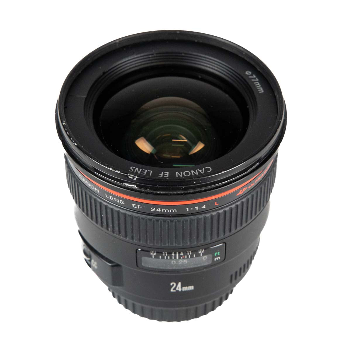 Canon Ef 24mm F/1.4 L - Usato