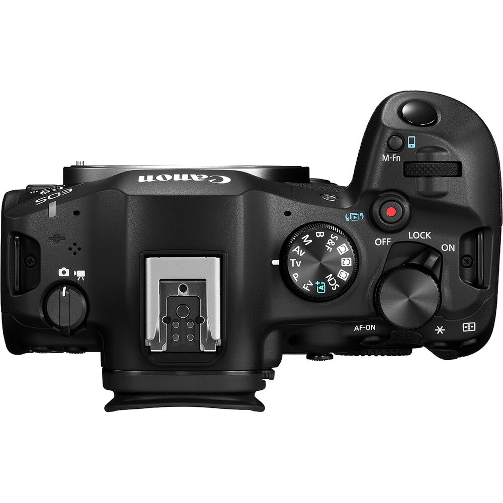 Canon EOS R6 Mark III + RF 24-105mm F/4 L USM