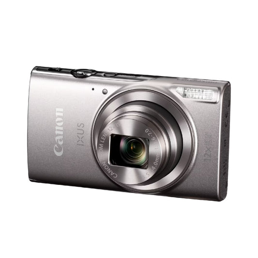 Canon IXUS 285 HS A silver