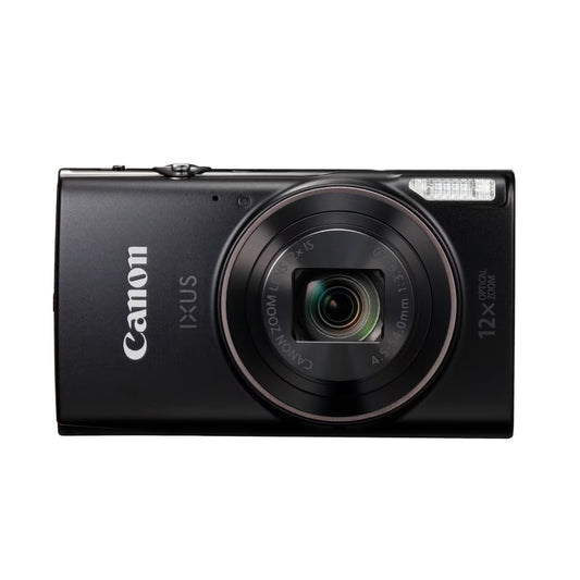 Canon IXUS 285 HS A Black