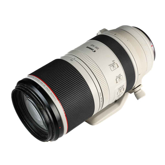 Canon RF 100-500mm F4.5-7.1 L IS USM - Usato