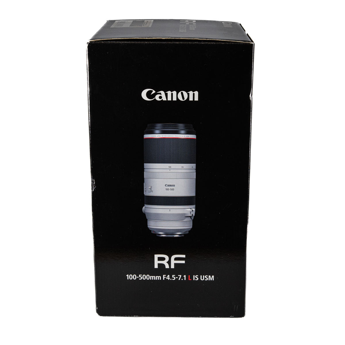 Canon RF 100-500mm f/4.5-7.1 L IS USM - usato