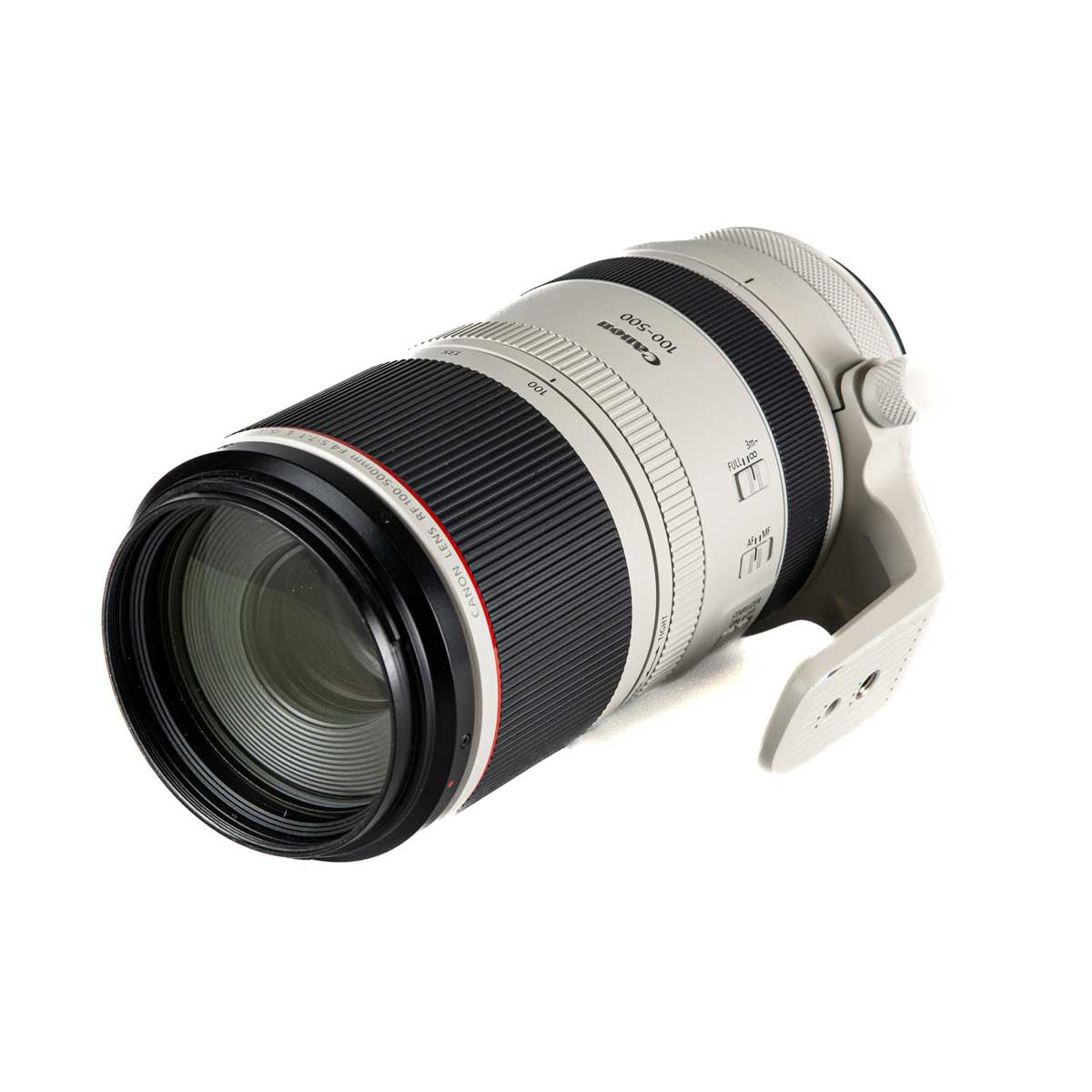 Canon RF 100-500mm f/4.5-7.1 L IS USM - usato