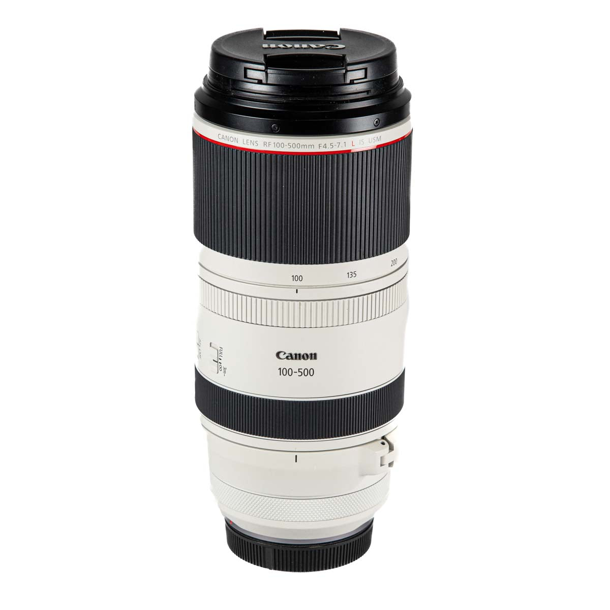 Canon RF 100-500mm f/4.5-7.1 L IS USM - usato