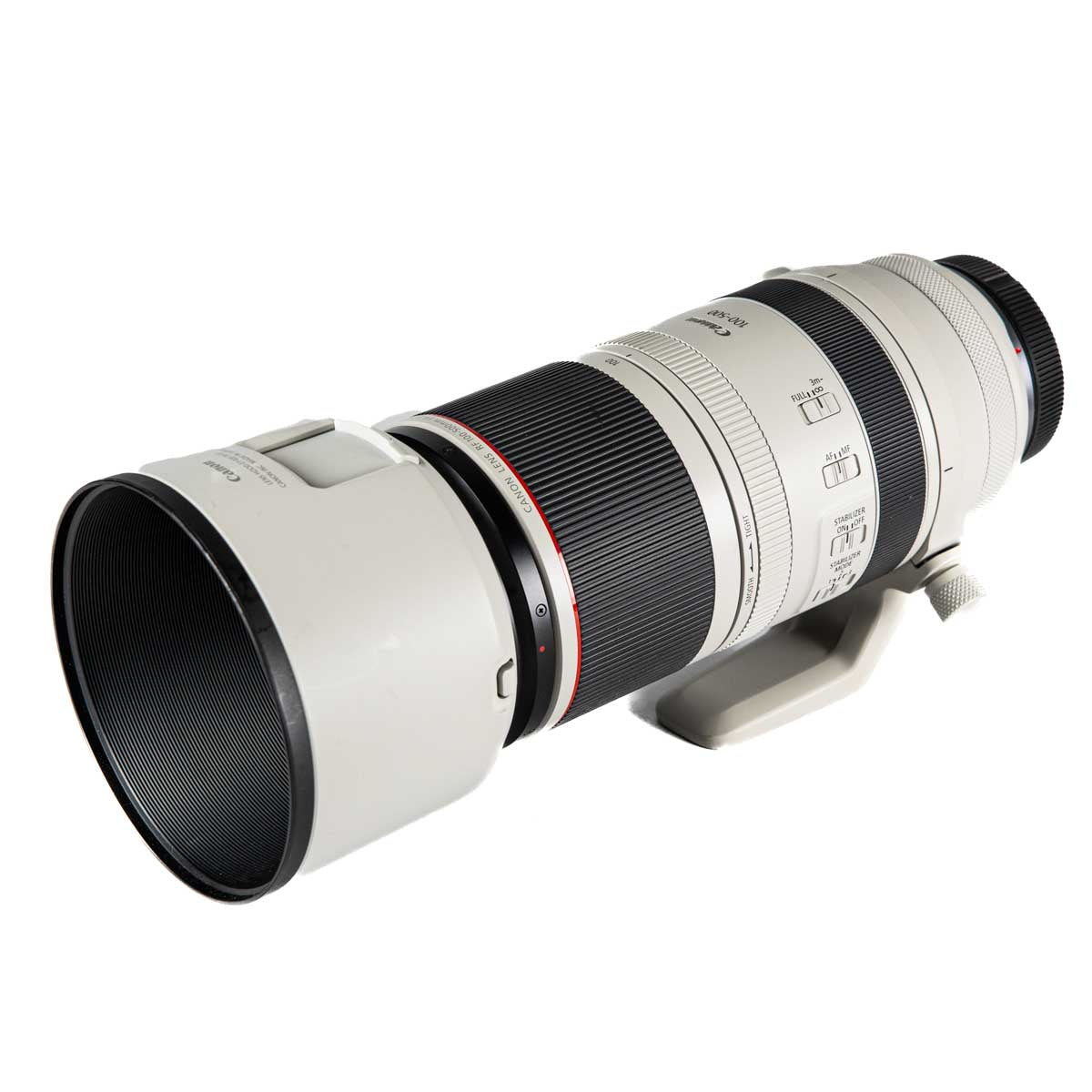 Canon RF 100-500mm f/4.5-7.1 L IS USM - usato
