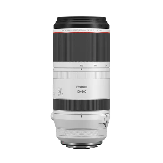 Canon RF 100-500mm f/4.5-7.1 L IS USM