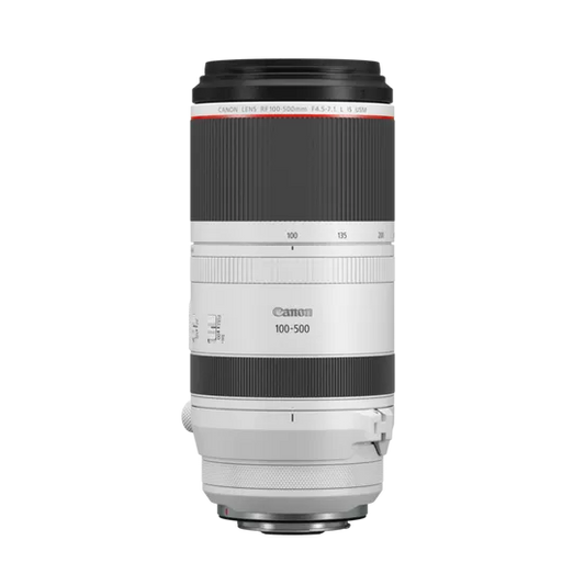 Canon RF 100-500mm f/4.5-7.1 L IS USM