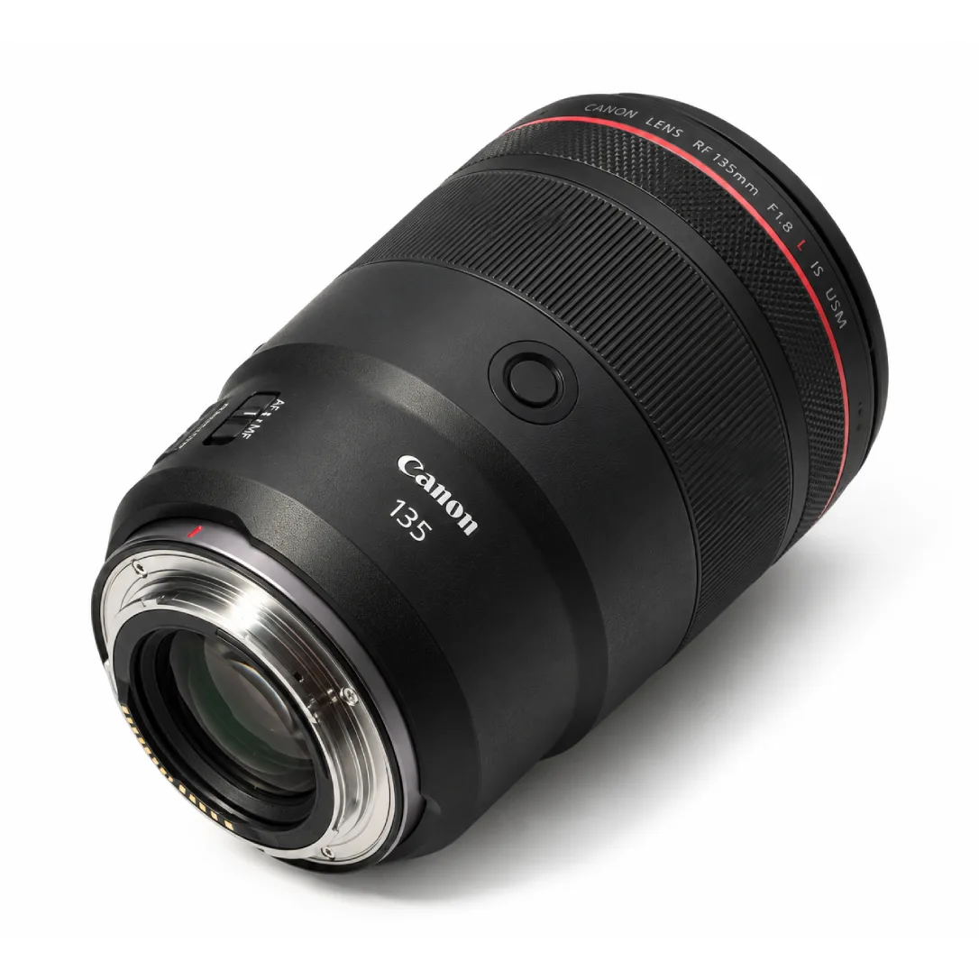Canon RF 135mm F1.8 L IS USM – Used