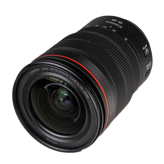 Canon RF 15-35mm F2.8 L IS USM - Usato