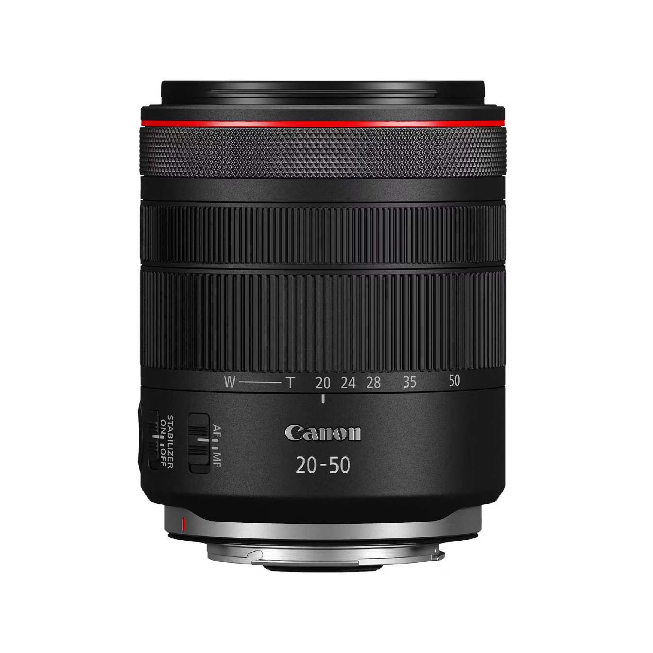 Canon RF 20-50mm F4 L IS USM PZ