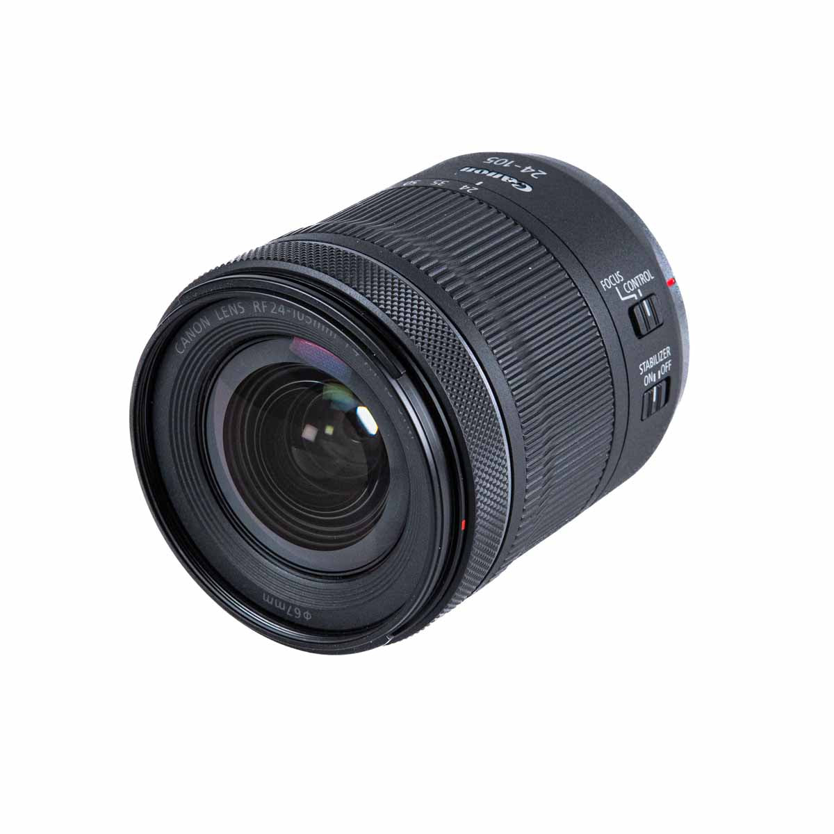 Canon RF 24-105mm F4-7.1 IS STM - Usato