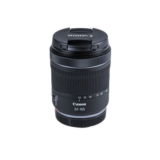Canon RF 24-105mm F4-7.1 IS STM - Usato