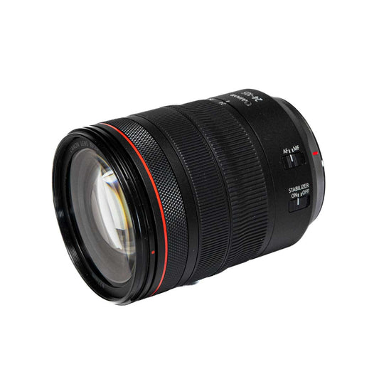 Canon RF 24-105mm f/4L IS USM - Usato