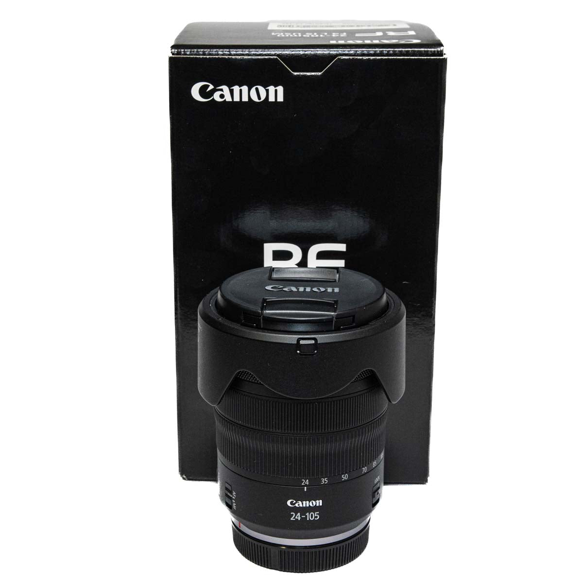 Canon RF 24-105mm f/4L IS USM - Usato