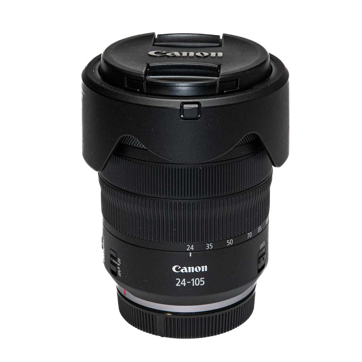 Canon RF 24-105mm f/4L IS USM - Usato