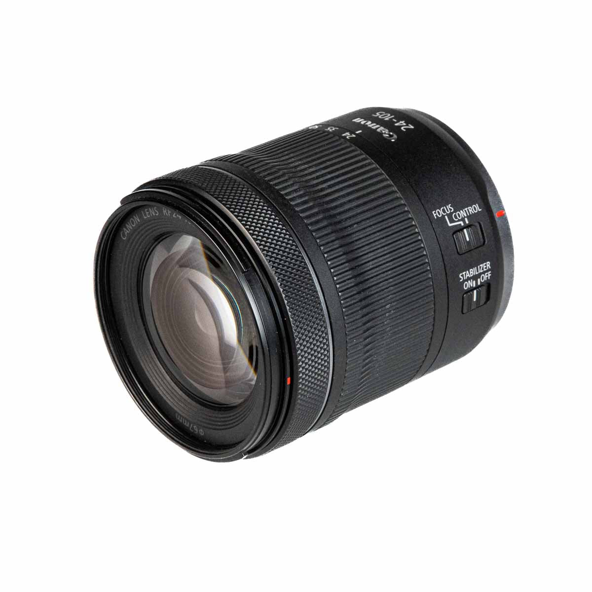 Canon RF 24-105mm f/4-7.1 IS STM - Used