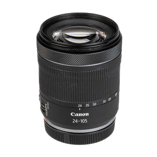 Canon RF 24-105mm f/4-7.1 IS STM - Usato