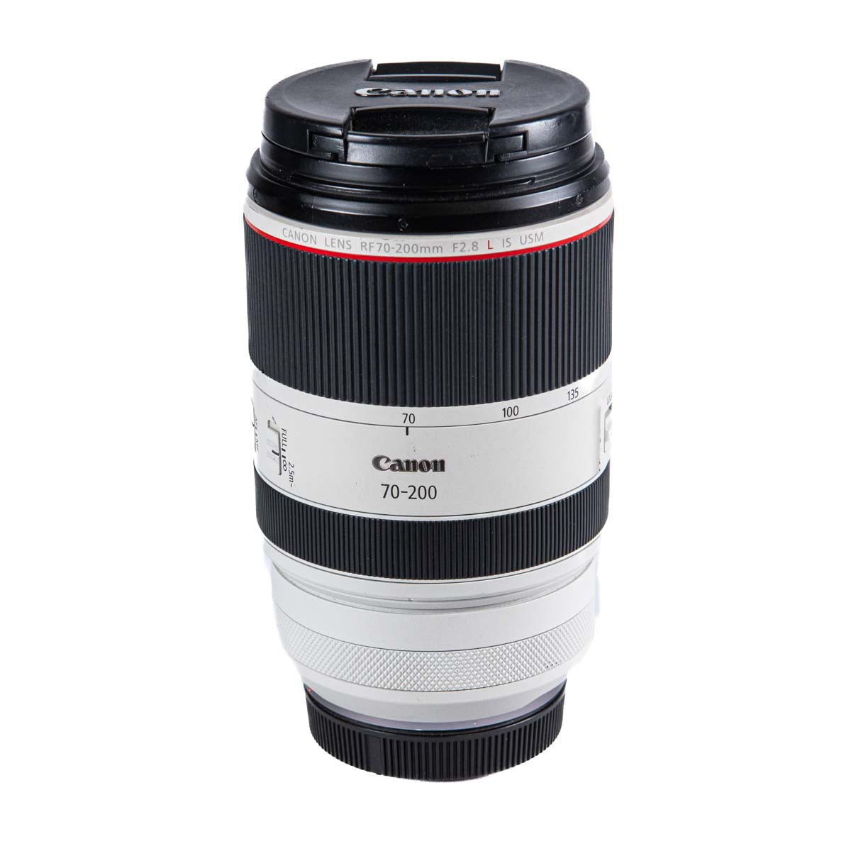 Canon RF 70-200 mm f/2.8 L IS USM - Usato